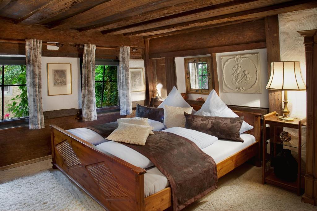 Hotel Altfraenkische Weinstube Rothenburg ob der Tauber Habitación foto